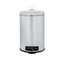 Lixeira Fosca 3 Litros Safira Lixeira Fosca 3 Litros Safira