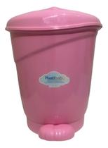 Lixeira Gatinho Com Pedal 8lt Para Quarto Bebê Plastibrasil Lixeira Gatinho Com Pedal 8lt Para Quarto Bebê Plastibrasil