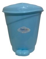 Lixeira Gatinho Com Pedal 8lt Para Quarto Bebê Plastibrasil Lixeira Gatinho Com Pedal 8lt Para Quarto Bebê Plastibrasil