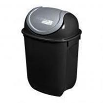 Lixeira Gira Top 19,5 Litros R.2496 Plasutil Lixeira Gira Top 19,5 Litros R.2496 Plasutil