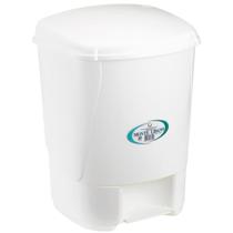 Lixeira Grande de Plástico com Pedal de 30 Litros - LP1340 - MONTE LIBANO