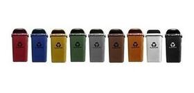 Lixeira Individual Para Coleta Seletiva - Cesto 50 Lts Lixeira Individual Para Coleta Seletiva - Cesto 50 Lts