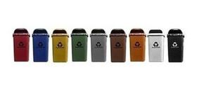 Lixeira Individual Para Coleta Seletiva - Cesto 50 Lts Lixeira Individual Para Coleta Seletiva - Cesto 50 Lts