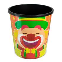 Lixeira infantil 10 litros cesto de lixo patati patata banheiro quarto bebe criança escola arqplast Lixeira infantil 10 litros cesto de lixo patati patata banheiro quarto bebe criança escola arqplast