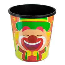 Lixeira infantil patati patata cesto de lixo 10 litros quarto banheiro bebe criança escola presente Lixeira infantil patati patata cesto de lixo 10 litros quarto banheiro bebe criança escola presente