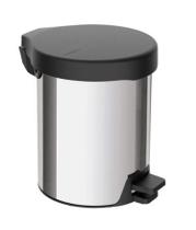 Lixeira Inox 5L New Tramontina Lixeira Inox 5L New Tramontina