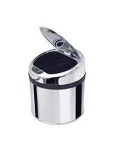 Lixeira Inox Bionox 6 Litros Com Sensor Biovis Lixeira Inox Bionox 6 Litros Com Sensor Biovis