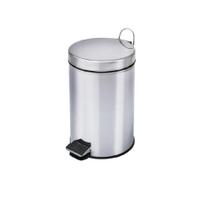 Lixeira Inox Com Pedal 20L Coisas E Coisinhas