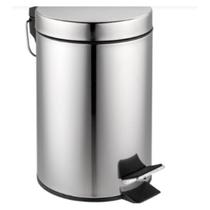 Lixeira Inox com Pedal 5L Joy - GOOD Lixeira Inox com Pedal 5L Joy - GOOD