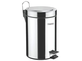 Lixeira Inox com Pedal com Tampa 20L - Tramontina 94538/120