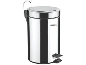 Lixeira Inox com Pedal com Tampa 30L - Tramontina 94538/130