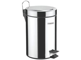 Lixeira Inox com Pedal com Tampa 30L - Tramontina 94538/130