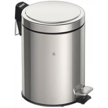 Lixeira Inox Com Pedal Tramontina Brasil 5L