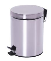 Lixeira Inox Red 7lt Rdesign