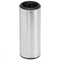 Lixeira Inox Tramontina Cápsula Scotch Brite 31L