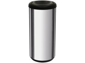 Lixeira Inox Tramontina Cápsula Selecta Plus Polipropileno Lixeira Inox Tramontina Cápsula Selecta Plus Polipropileno