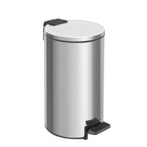 Lixeira Inox Tramontina Loop Balde Interno 12 Litros