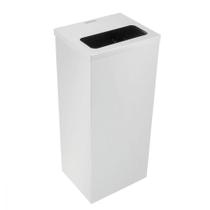 Lixeira Inox Tramontina Square 50L Lixeira Inox Tramontina Square 50L