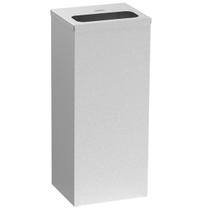 Lixeira Inox Tramontina Square com Acabamento Polido 50 L Lixeira Inox Tramontina Square com Acabamento Polido 50 L