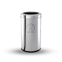 Lixeira InoxPrime 12 Litros Com Aro 24x30 Lixeira InoxPrime 12 Litros Com Aro 24x30