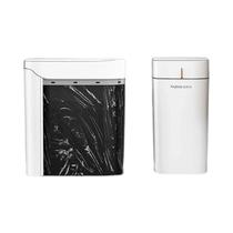 Lixeira Inteligente À Prova d'Água Com Sensor, Lixeira Automática Para Casa JOYBOS Com Sacos De Lixeira Inteligente À Prova d'Água Com Sensor, Lixeira Automática Para Casa JOYBOS Com Sacos De