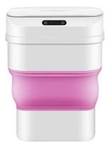 Lixeira Inteligente Automatica Flexível 17,5l Sensor Tampa Lixeira Inteligente Automatica Flexível 17,5l Sensor Tampa