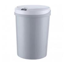 Lixeira Inteligente Com Sensor Automática Recarregável Usb