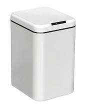 Lixeira Inteligente Com Sensor Automático Doméstico Cozinha Casa Banheiro