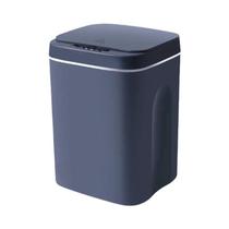 Lixeira Inteligente De 16L Com Sensor Automático Para Cozinha E Banheiro, Lixeira Para Reciclagem