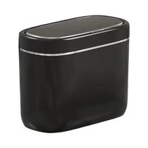 Lixeira Inteligente Estreita Com Sensor 7/9L Tampa Automática À Prova d'Água Para Banheiro Lixeira Inteligente Estreita Com Sensor 7/9L Tampa Automática À Prova d'Água Para Banheiro