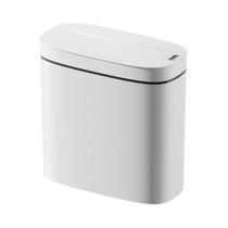 Lixeira Inteligente Grande De 14L Com Sensor Sem Toque, Tampa Automática À Prova d'Água Para Lixeira Inteligente Grande De 14L Com Sensor Sem Toque, Tampa Automática À Prova d'Água Para
