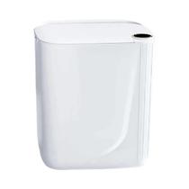 Lixeira Inteligente Grande De 20L Com Sensor E Display, Recarga Tipo-C, Cesto De Lixo Automático