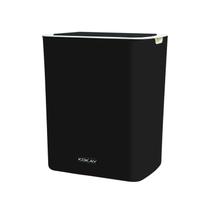 Lixeira Inteligente Kokay Sensor Automático 14 litros pilhas AA Preta Lixeira Inteligente Kokay Sensor Automático 14 litros pilhas AA Preta