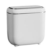Lixeira Inteligente Sem Toque 14l, Sensor Automático Para Banheiro, Cozinha, Lixeira Estreita Com