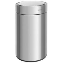 Lixeira Inteligente Sense Round Com Sensor Tramontina 11L Aço Inox