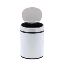 Lixeira Inteligente Sensor Automático 8 Litros Guimmis.casa Lixeira Inteligente Sensor Automático 8 Litros Guimmis.casa