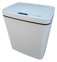 Lixeira Inteligente Sensor Automático Cozinha Banheiro 14 L