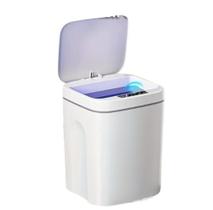 Lixeira Inteligente Sensor Automático Cozinha Banheiro 16L - Oasis Lixeira Inteligente Sensor Automático Cozinha Banheiro 16L - Oasis