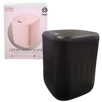 Lixeira Inteligente Sensor Automático Cozinha Banheiro 20l Lixeira Inteligente Sensor Automático Cozinha Banheiro 20l