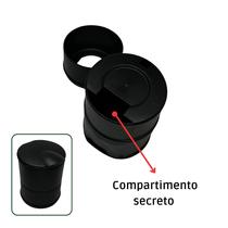 Lixeira interna veicular universal Compartimento Secreto SUV
