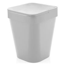 Lixeira Izzy 5 Litros Cozinha Pia Lavabo Banheiro - LX 115 - Ou Lixeira Izzy 5 Litros Cozinha Pia Lavabo Banheiro - LX 115 - Ou