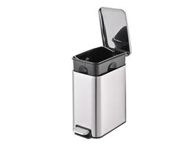 Lixeira Linea 5 L Aço Inox Lixeira Linea 5 L Aço Inox