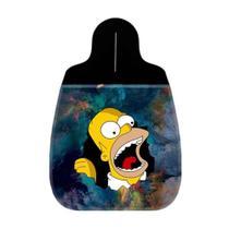 Lixeira Lixinho Carro 1 Homer Simpsons Buraco - Maluco por Caneca