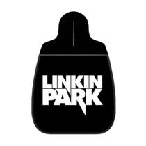 Lixeira Lixinho Carro 1 Linkin Park Preto