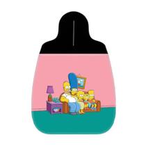 Lixeira Lixinho Carro 1 Os Simpsons Abertura - Maluco por Caneca