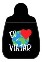 Lixeira Lixinho Carro Eu Amo Viajar Lixeira Lixinho Carro Eu Amo Viajar