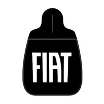 Lixeira Lixinho Carro Fiat Branco Lixeira Lixinho Carro Fiat Branco