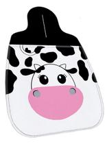Lixeira Lixinho Carro Kawaii Vaca Vaquinha