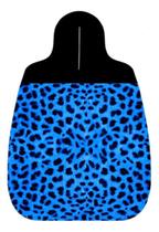 Lixeira Lixinho Carro Onça Pintada Azul Lixeira Lixinho Carro Onça Pintada Azul
