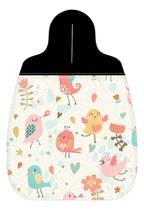 Lixeira Lixinho Carro Passaro Desenhos